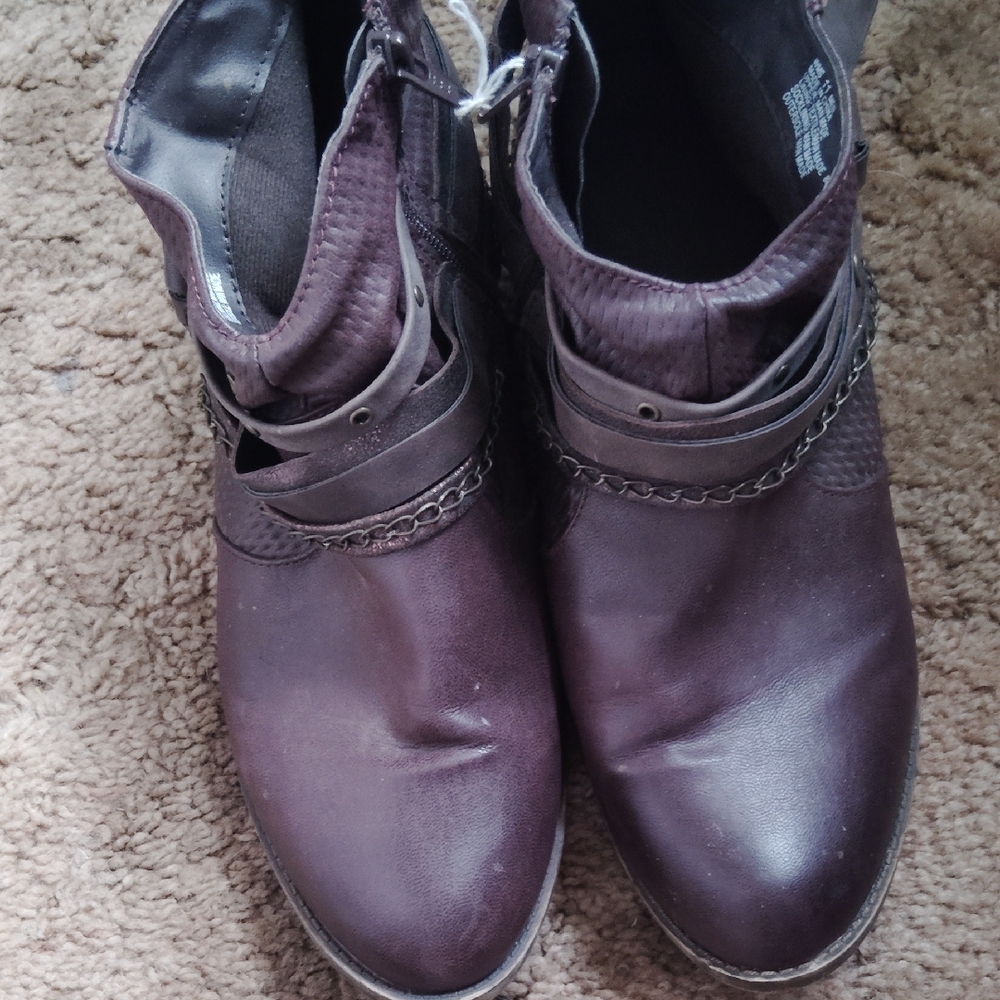 Women's Brown Ankle Boots